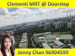 Blk 441B Clementi Avenue 3 (Clementi), HDB 4 Rooms #149502662